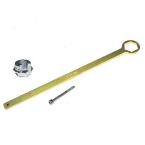 Stellmotor für Temperaturklappe des Herstellers TESAM - Originalware Artikelnummer: S0000272