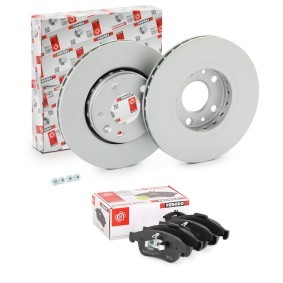 Compre Kit de travões de FERODO online para Captur II a preços moderados