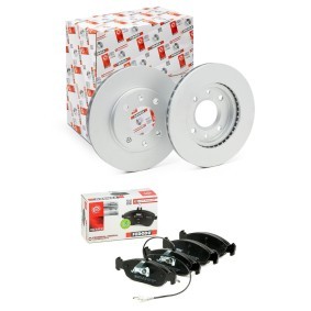 Bremsscheiben und -beläge FRD3405N0036 von FERODO günstig für 79,63 € online kaufen