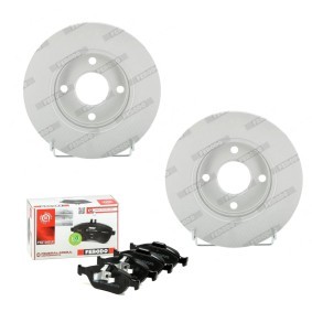 Bremsscheiben und -beläge FRD3405N0070 von FERODO günstig für 93,09 € online kaufen