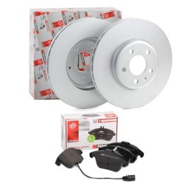Bremsscheiben und -beläge FRD3405N0096 von FERODO günstig für 175,86 € online kaufen