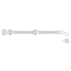 Acquista Tubo freno da K&K FT0073 a buon mercato per soli 21,56 €