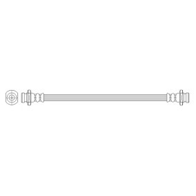 Acquista Tubo freno da K&K FT0091 a buon mercato per soli 8,43 €