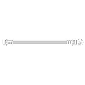 Bremsschlauch FT0150 von K&K günstig für 9,72 € online kaufen