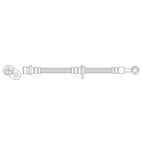 Bremsschlauch für HONDA von K&K