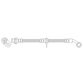 Bremsschlauch FT0300 von K&K günstig für 27,12 € online kaufen