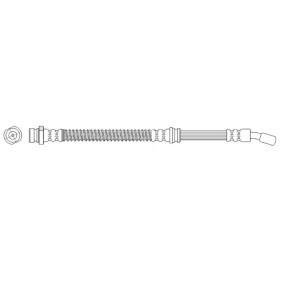Bremsschlauch FT0589 von K&K günstig für 13,17 € online kaufen