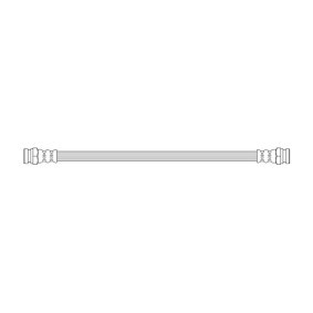 Bremsschlauch FT0591 von K&K günstig für 8,63 € online kaufen