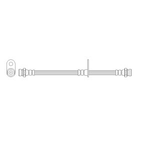 Acquista Tubo freno da K&K FT0638 a buon mercato per soli 16,41 €