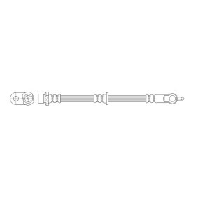 Bremsschlauch für LEXUS von K&K