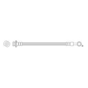 Bremsschlauch FT0850 von K&K günstig für 18,52 € online kaufen