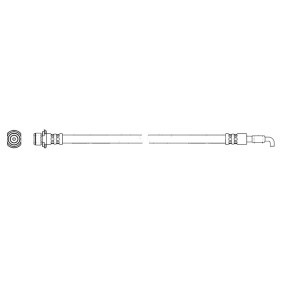 Bremsschlauch FT1573 von K&K günstig für 11,45 € online kaufen