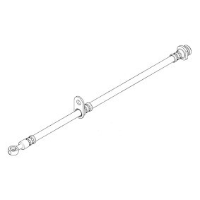 Acquista Tubo freno da K&K FT1598 a buon mercato per soli 28,92 €