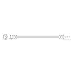 Bremsschlauch für NISSAN von K&K