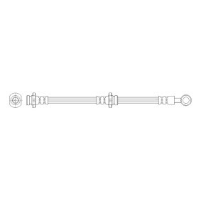 Bremsschlauch für NISSAN von K&K