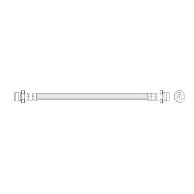 Acquista Tubo freno da K&K FT2257 a buon mercato per soli 14,76 €