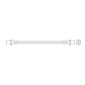 Bremsschlauch für TOYOTA von K&K