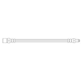 Bremsschlauch FT2821 von K&K günstig für 8,29 € online kaufen