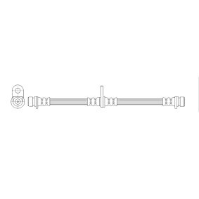 Bremsschlauch FT3290 von K&K günstig für 14,87 € online kaufen