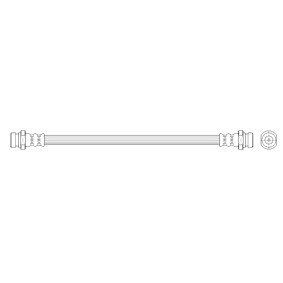 Acquista Tubo freno da K&K FT3328 a buon mercato per soli 12,12 €