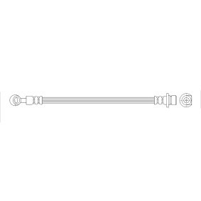 Bremsschlauch FT3603 von K&K günstig für 8,46 € online kaufen