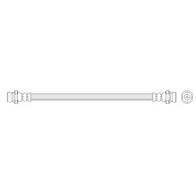 Acquista Tubo freno da K&K FT4713 a buon mercato per soli 9,91 €