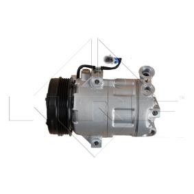 Acquista Compressore aria condizionata da NRF online per Agila Mk I (A) (H00) a prezzi moderati