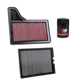 Compre Kit de filtros da K&N Filters KNF4055N0024 a um preço baixo por 135,42 €