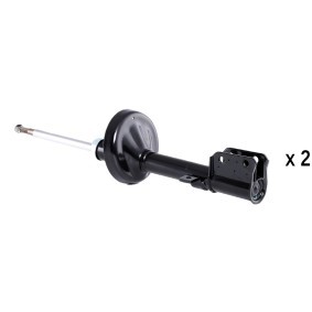 Stoßdämpfer von RIDEX 854S20425