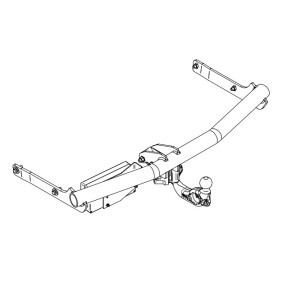 Anhängerkupplung S-321 von STEINHOF günstig für 727,72 € online kaufen