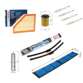 Inspektionspaket BSH4682SK014 von BOSCH günstig für 220,87 € online kaufen