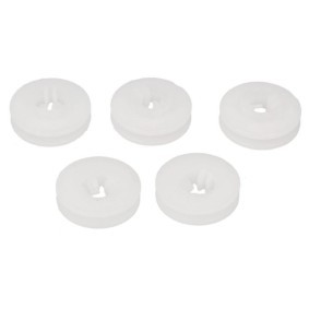 ROMIX Clip, Zier- / Schutzleiste C70875 für MINI Schrägheck (R50, R53)