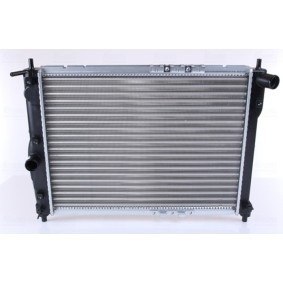 Achetez des Radiateur du moteur KRAFT 1558375 à prix pour 90,96 €