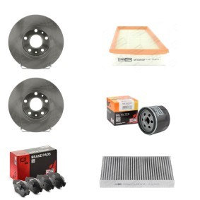 Køb Servicekit af CHAMPION CMP4682SK003 til den lave pris 878,87 DKK