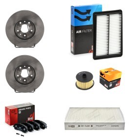 Køb Servicekit af CHAMPION CMP4682SK045 til den lave pris 1021,44 DKK
