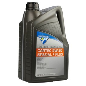 Motoröl des Herstellers CARTEC - Originalware Artikelnummer: 40201