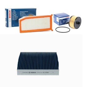 Compre Kit de filtros da BOSCH BSH4055N0110 a um preço baixo por 43,98 €