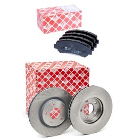 Bremsscheiben und -beläge FBL3405N0108 von FEBI BILSTEIN günstig für 143,06 € online kaufen