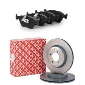 Comprar Kit de discos de freno y pastillas de FEBI BILSTEIN FBL3405N0116 a bajo precio de 103,04 €