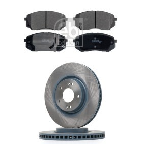 Bremsscheiben und -beläge FBL3405N0128 von FEBI BILSTEIN günstig für 140,71 € online kaufen