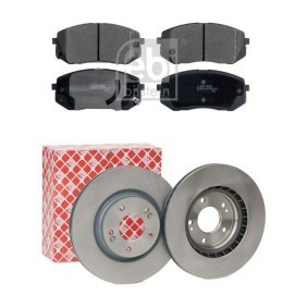 Bremsscheiben und -beläge FBL3405N0129 von FEBI BILSTEIN günstig für 147,29 € online kaufen