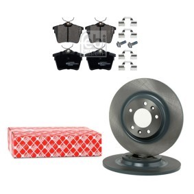 Bremsscheiben und -beläge FBL3405N0146 von FEBI BILSTEIN günstig für 98,05 € online kaufen
