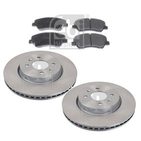 Bremsscheiben und -beläge FBL3405N0161 von FEBI BILSTEIN günstig für 104,97 € online kaufen