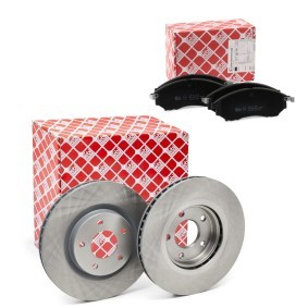Bremsscheiben und -beläge FBL3405N0170 von FEBI BILSTEIN günstig für 136,78 € online kaufen