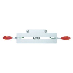 Kennzeichenhalter des Herstellers OXFORD - Originalware Artikelnummer: OF395