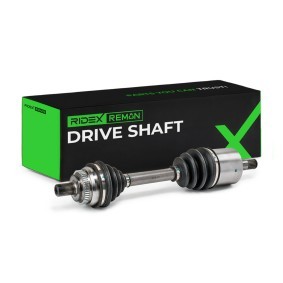 Antriebswelle 13D1429R von RIDEX REMAN günstig für 250,23 € online kaufen