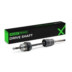 Köp Drivaxel av RIDEX REMAN 13D0988R till det låga priset 1071,80 kr