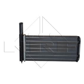 Compre Radiador da chaufage de NRF online para Escort VI Hatchback (GAL, AAL, ABL) a preços moderados