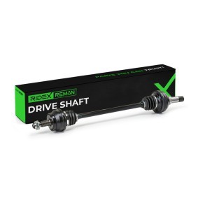 Antriebswelle 13D2316R von RIDEX REMAN günstig für 225,68 € online kaufen