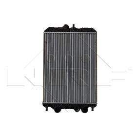 Kjøp Radiator, motorkjøling av NRF 53618 til den lave prisen 2885,29 NOK